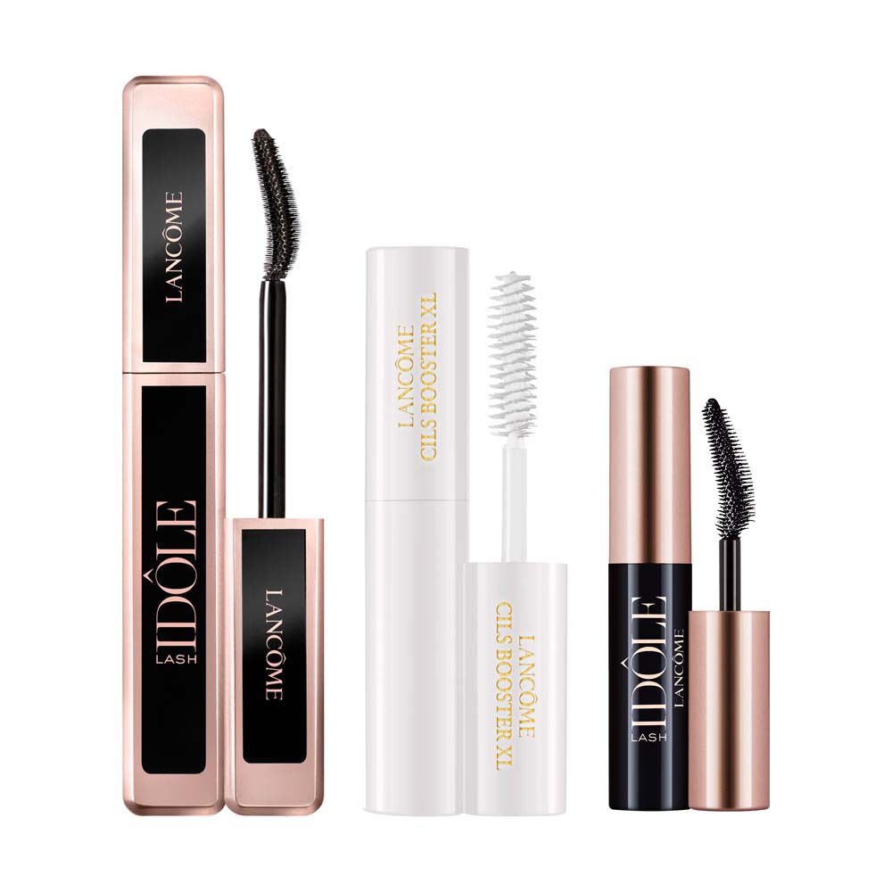Lash Idôle x Cils Booster XL Mascara Gift Set (3-Pc) - Lancôme